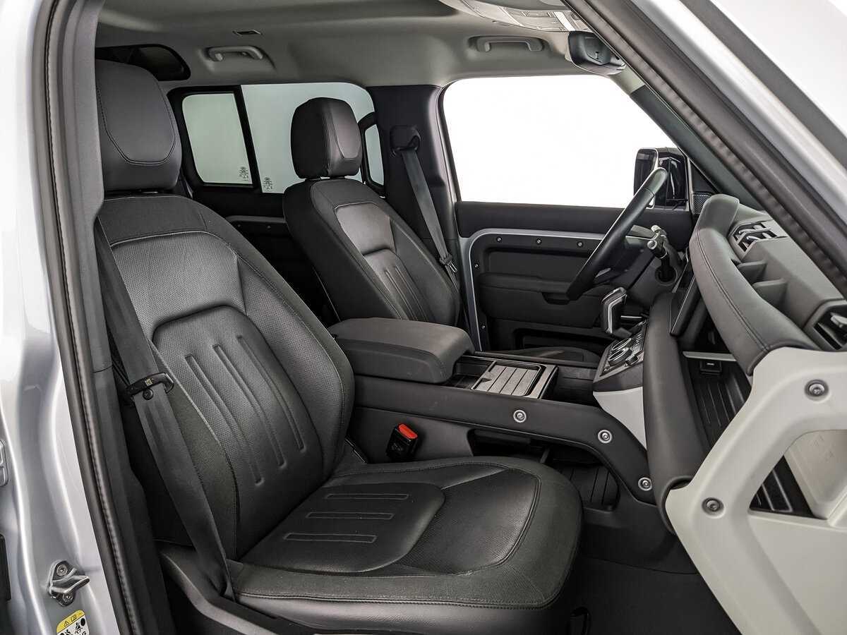 Купить Land Rover Defender 110, 2021, 66 030 км, фото №20