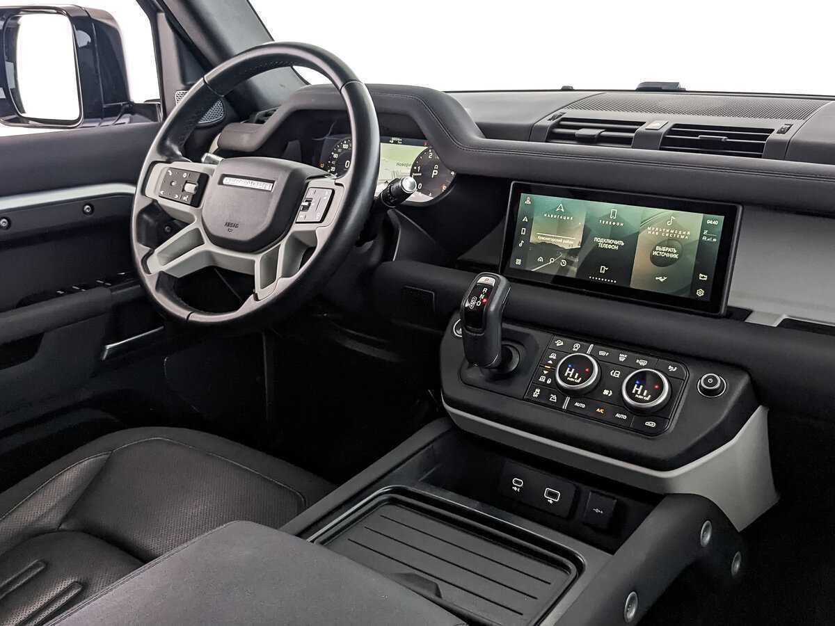 Купить Land Rover Defender 110, 2021, 66 030 км, фото №22