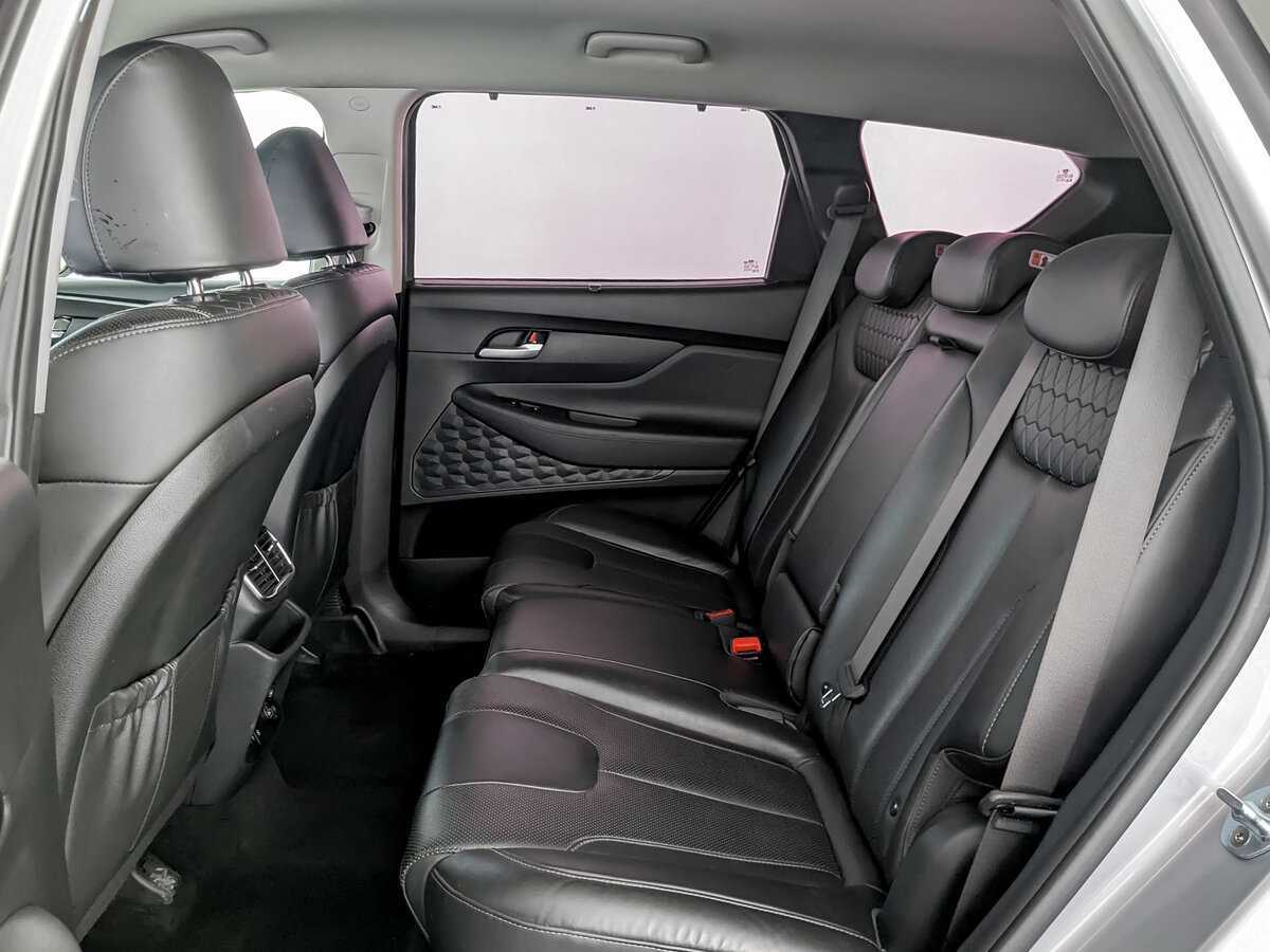 Купить Hyundai Santa Fe, 2018, 106 000 км, фото №10