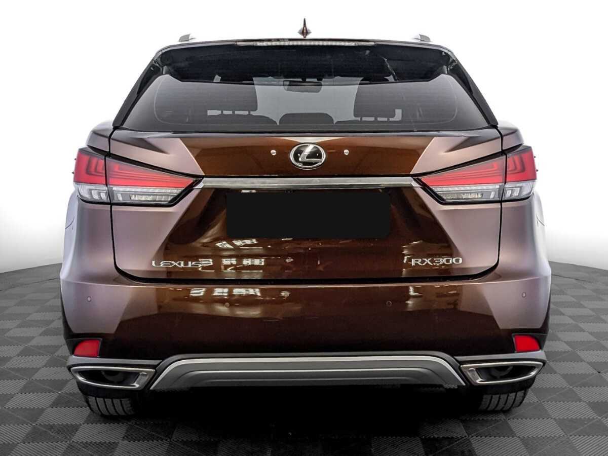 Купить Lexus RX 300, 2020, 64 805 км, фото №5
