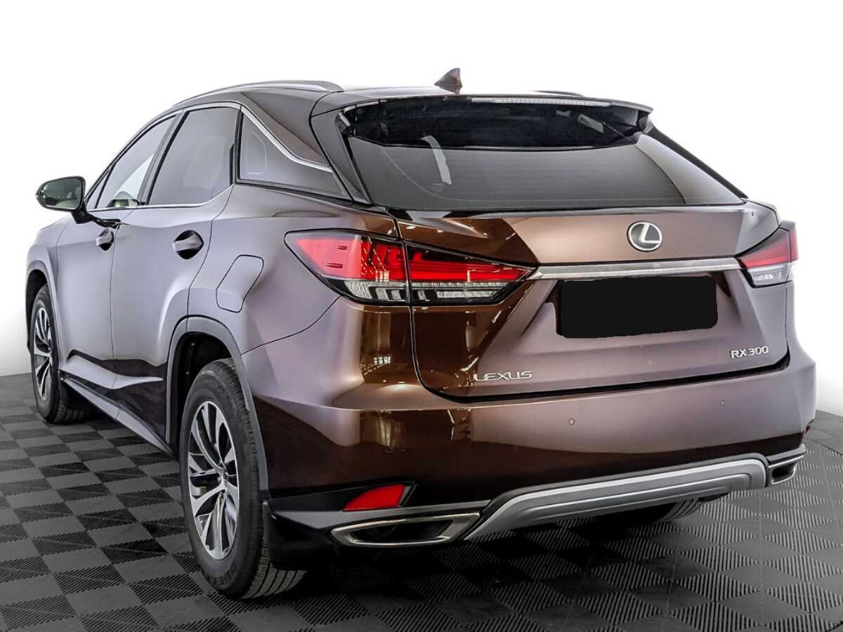 Купить Lexus RX 300, 2020, 64 805 км, фото №6