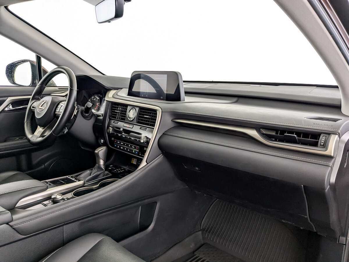 Купить Lexus RX 300, 2020, 64 805 км, фото №8