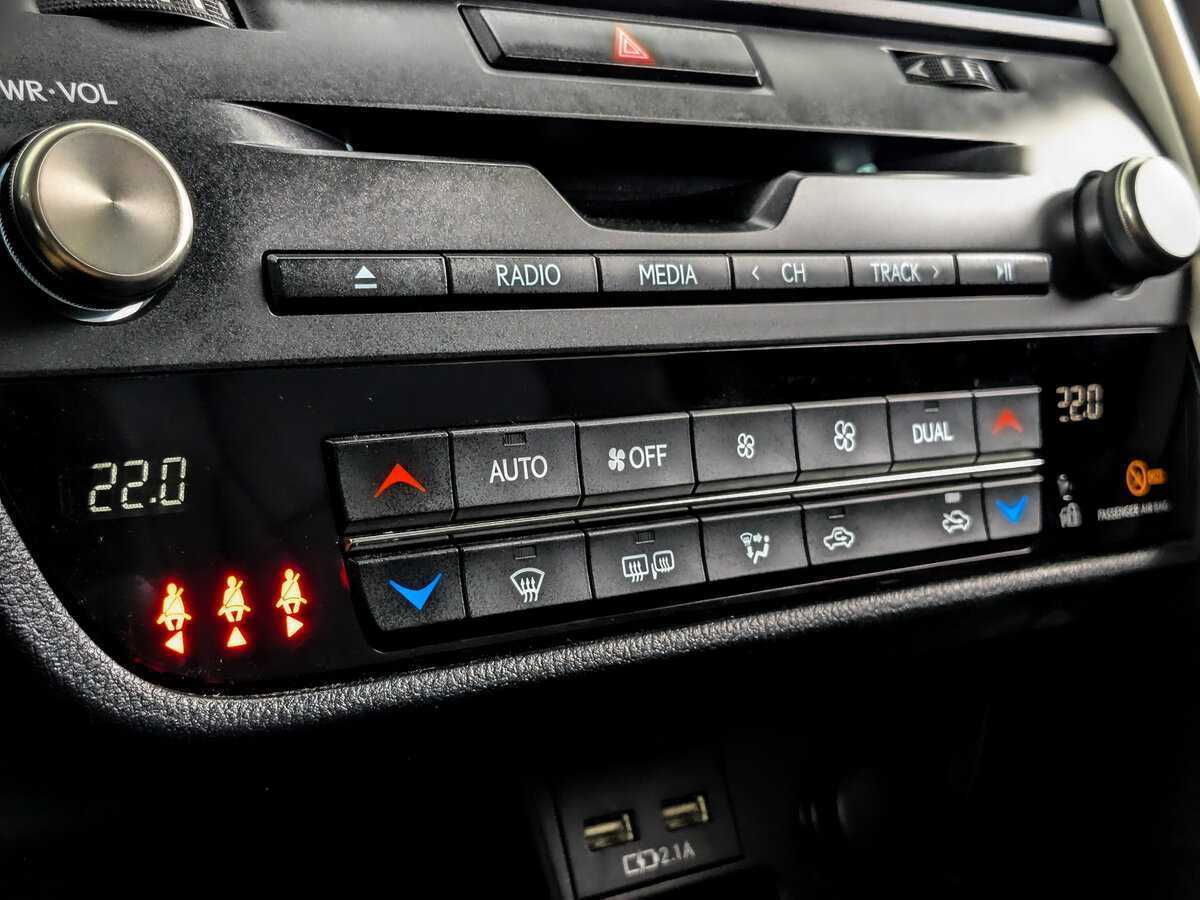 Купить Lexus RX 300, 2020, 64 805 км, фото №23