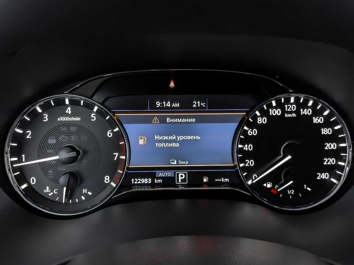 Купить Infiniti QX80, 2020, 122 962 км, фото №12