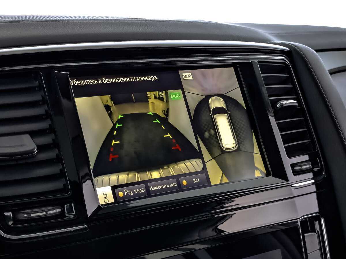 Купить Infiniti QX80, 2020, 122 962 км, фото №24