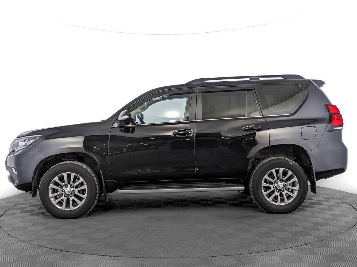 Купить Toyota Land Cruiser Prado, 2019, 104 541 км, фото №8