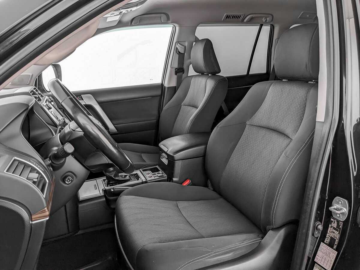 Купить Toyota Land Cruiser Prado, 2019, 104 541 км, фото №15