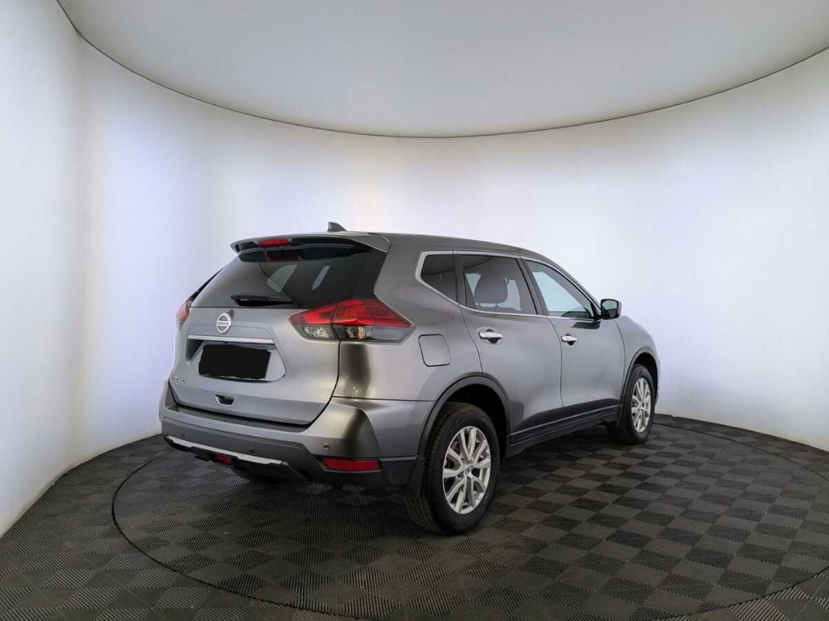 Купить Nissan X-Trail, 2021, 89 645 км, фото №5