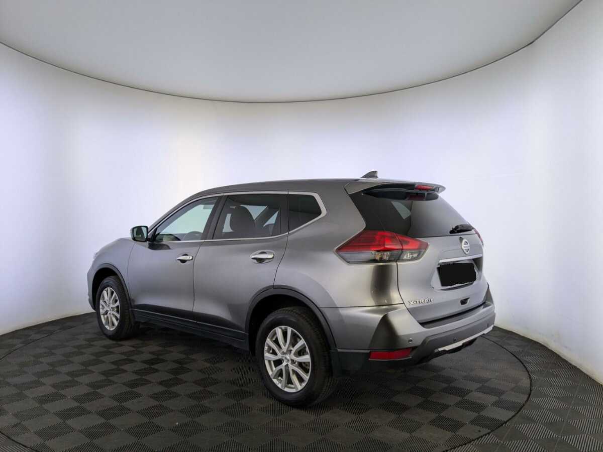 Купить Nissan X-Trail, 2021, 89 645 км, фото №7