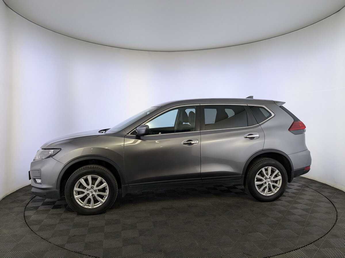 Купить Nissan X-Trail, 2021, 89 645 км, фото №8