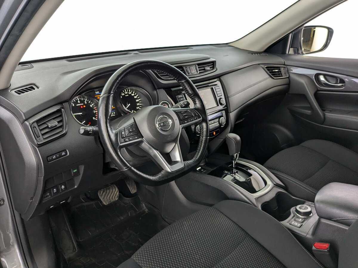 Купить Nissan X-Trail, 2021, 89 645 км, фото №9