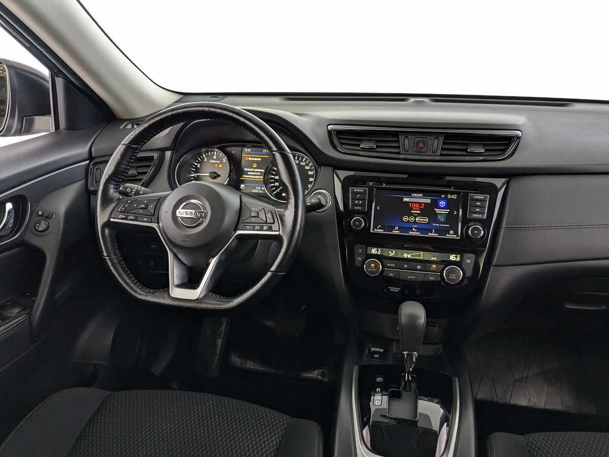 Купить Nissan X-Trail, 2021, 89 645 км, фото №18