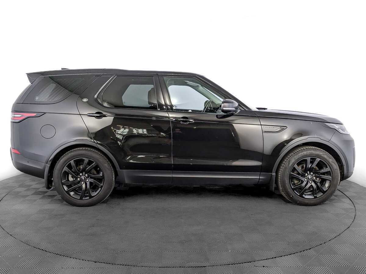 Купить Land Rover Discovery, 2020, 85 936 км, фото №4