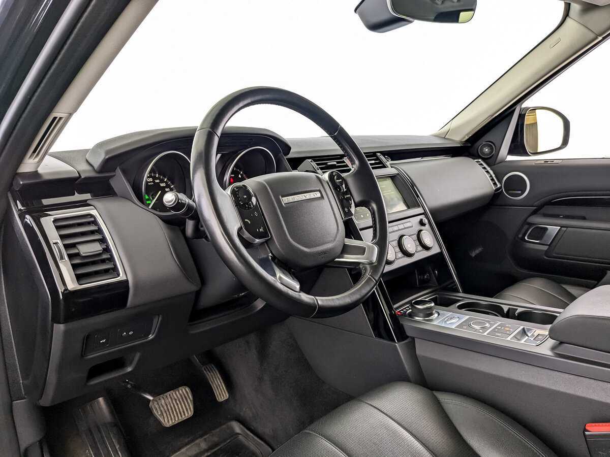 Купить Land Rover Discovery, 2020, 85 936 км, фото №14