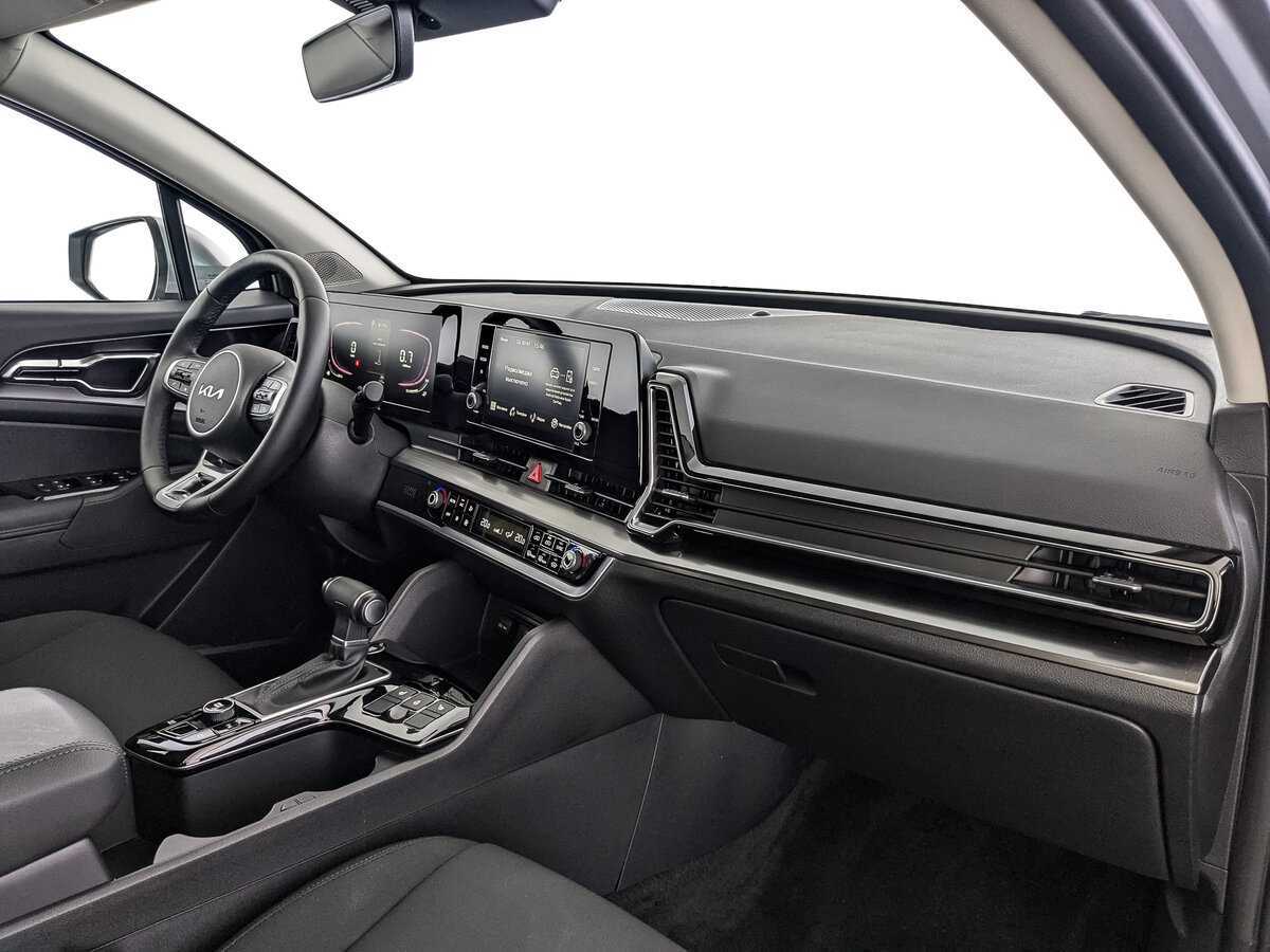 Купить Kia Sportage, 2024, 116 км, фото №9