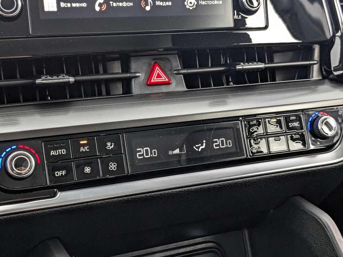 Купить Kia Sportage, 2024, 116 км, фото №17