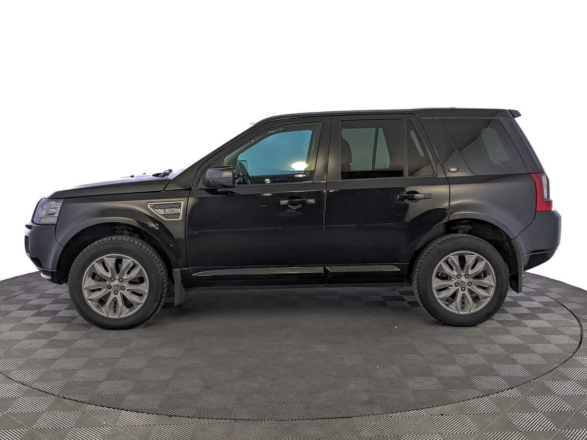 Купить Land Rover Freelander, 2014, 94 989 км, фото №8
