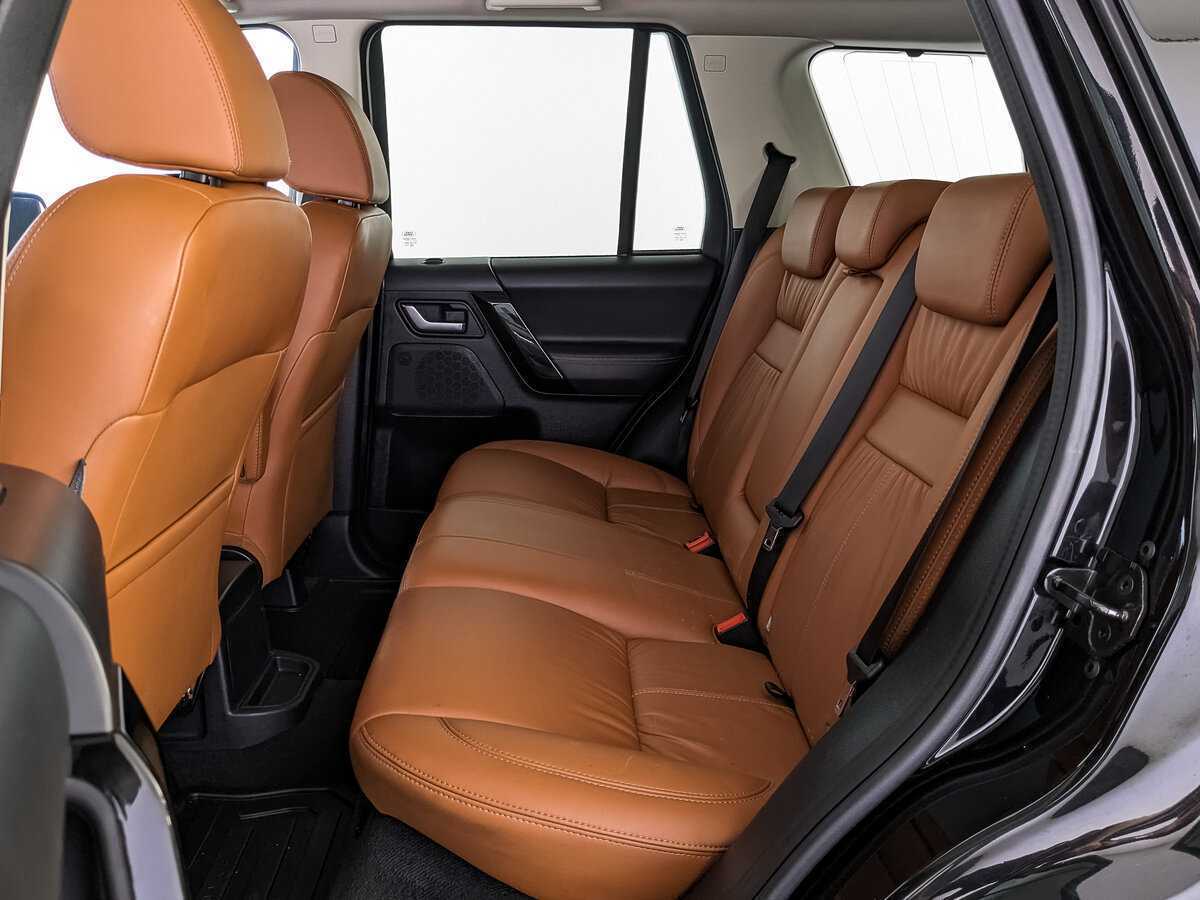 Купить Land Rover Freelander, 2014, 94 989 км, фото №14