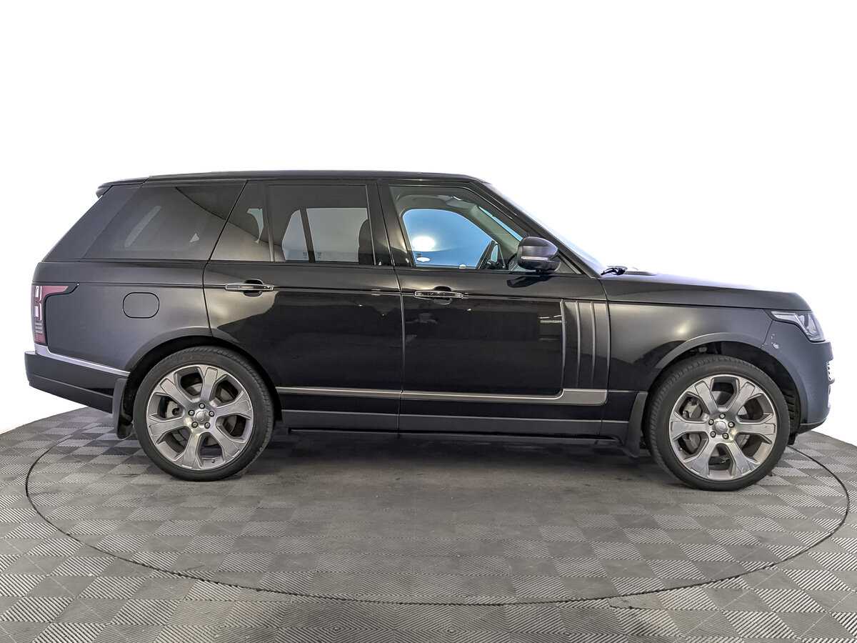Купить Land Rover Range Rover, 2014, 170 905 км, фото №4