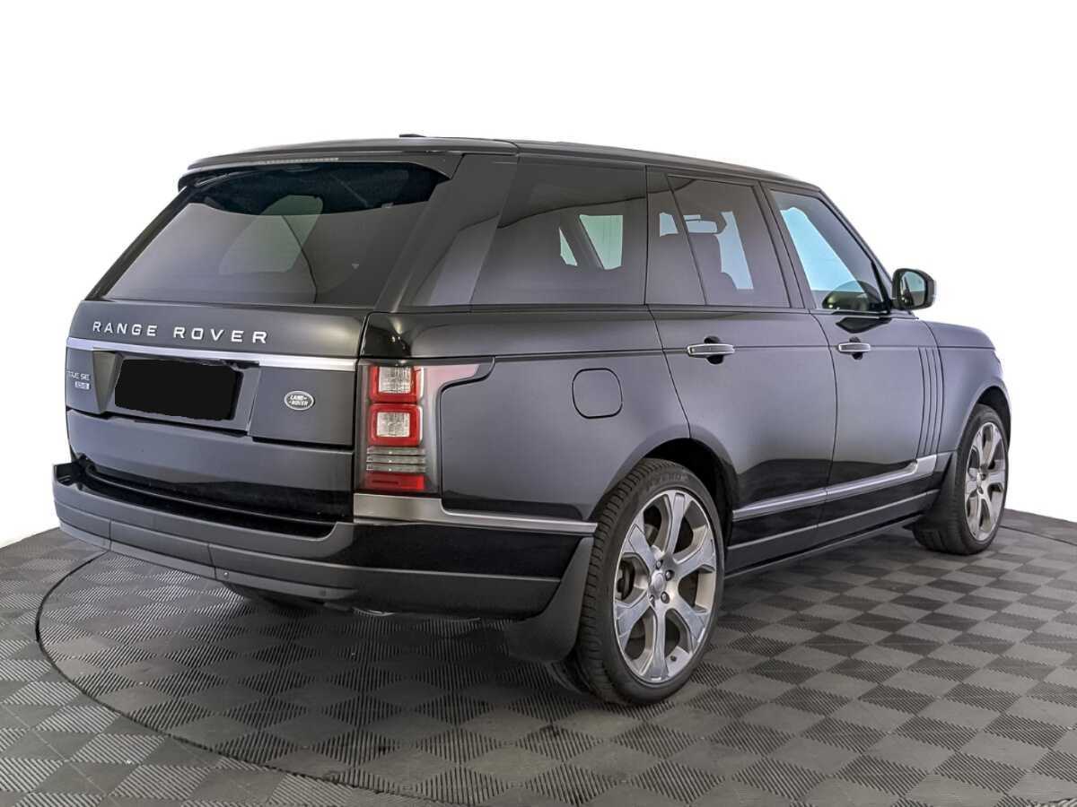 Купить Land Rover Range Rover, 2014, 170 905 км, фото №5