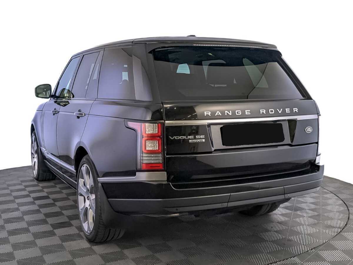 Купить Land Rover Range Rover, 2014, 170 905 км, фото №7