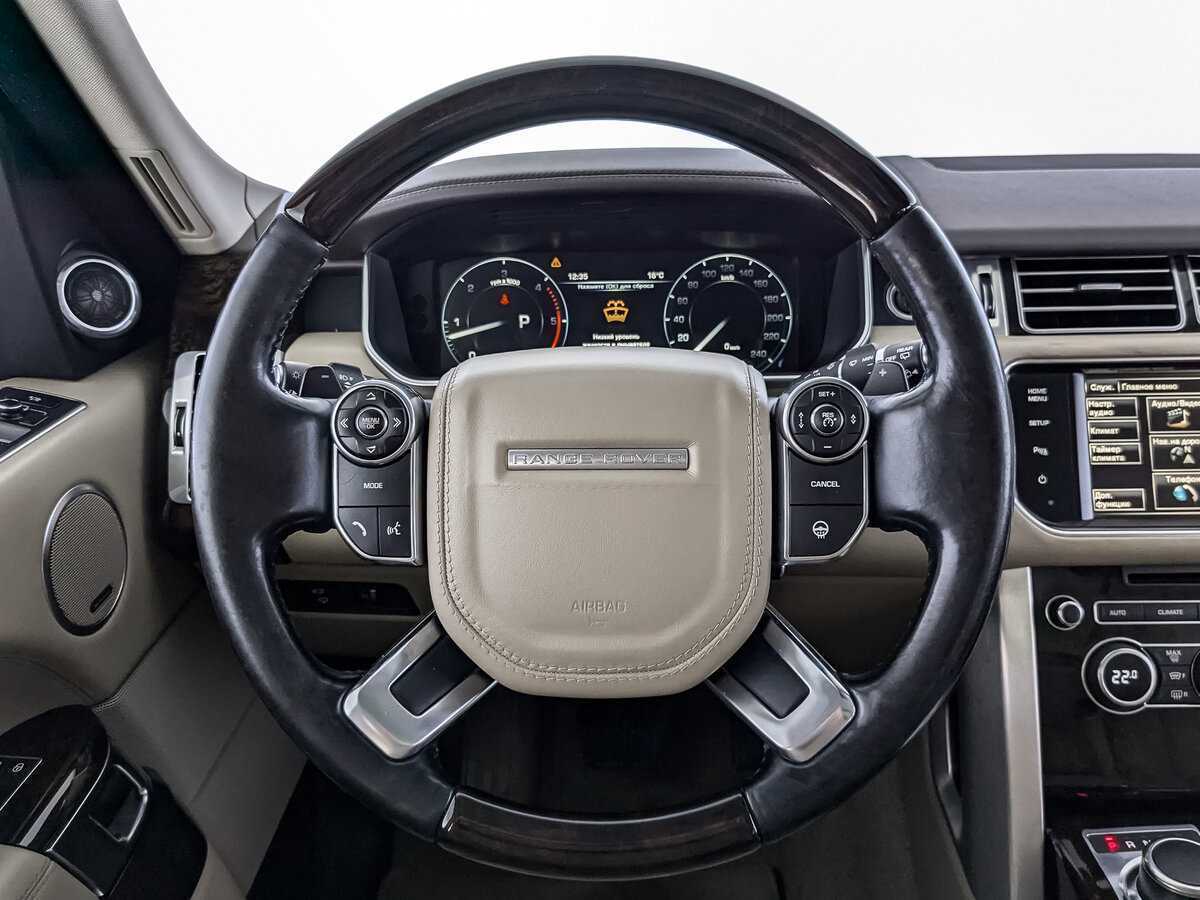 Купить Land Rover Range Rover, 2014, 170 905 км, фото №18
