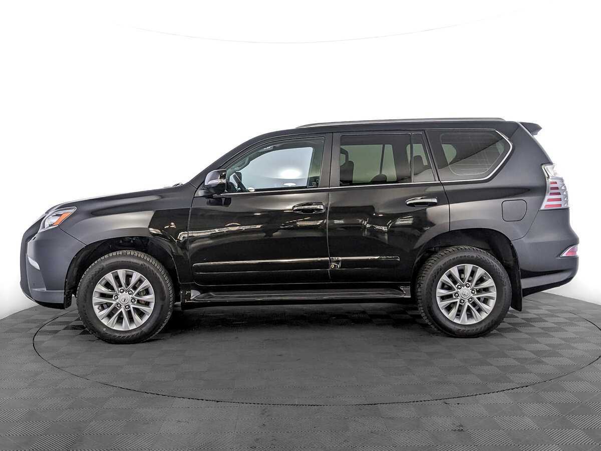 Купить Lexus GX 460, 2018, 75 800 км, фото №8