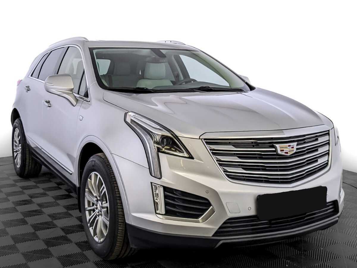 Cadillac XT5