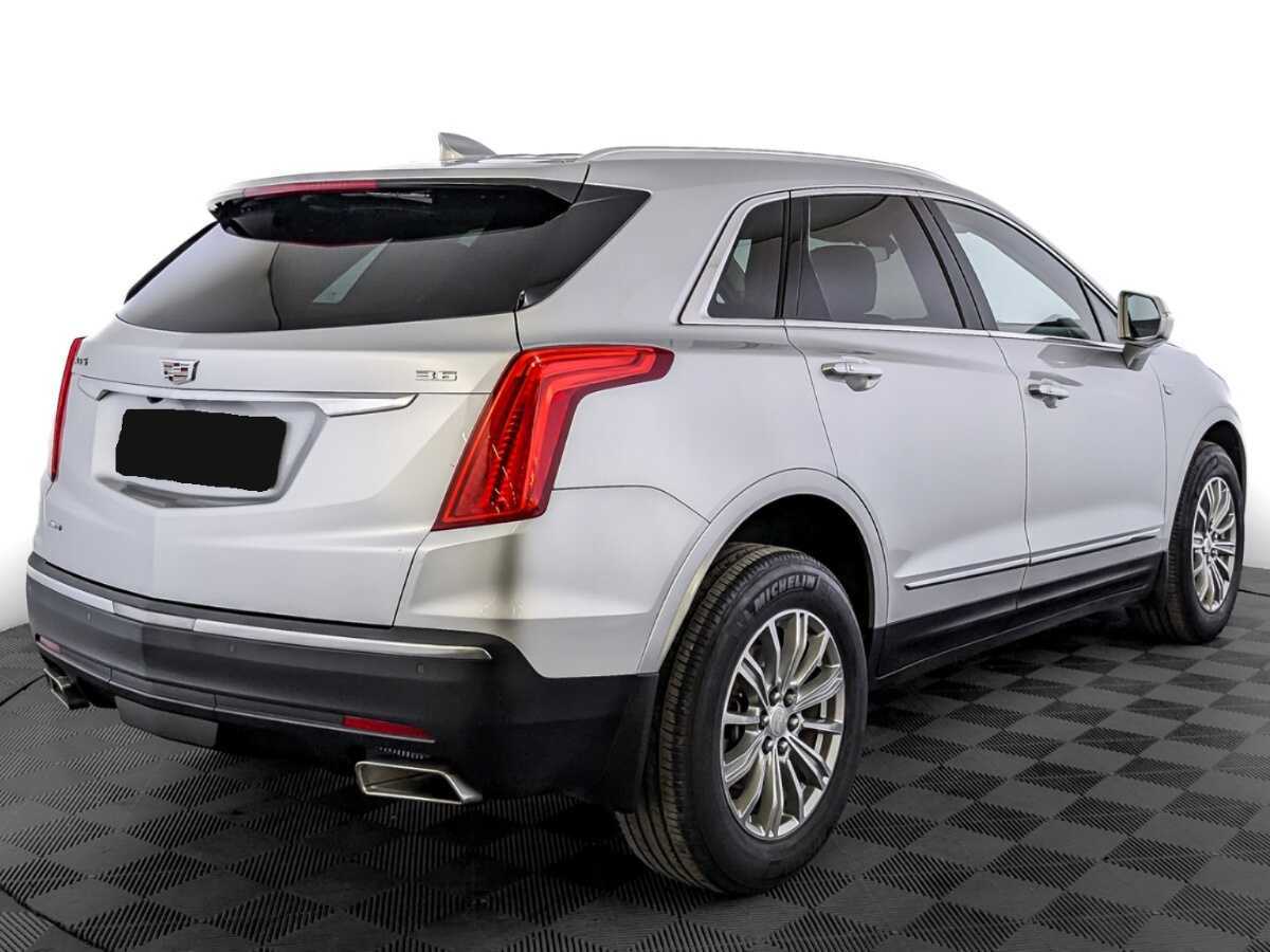Купить Cadillac XT5, 2017, 102 583 км, фото №5