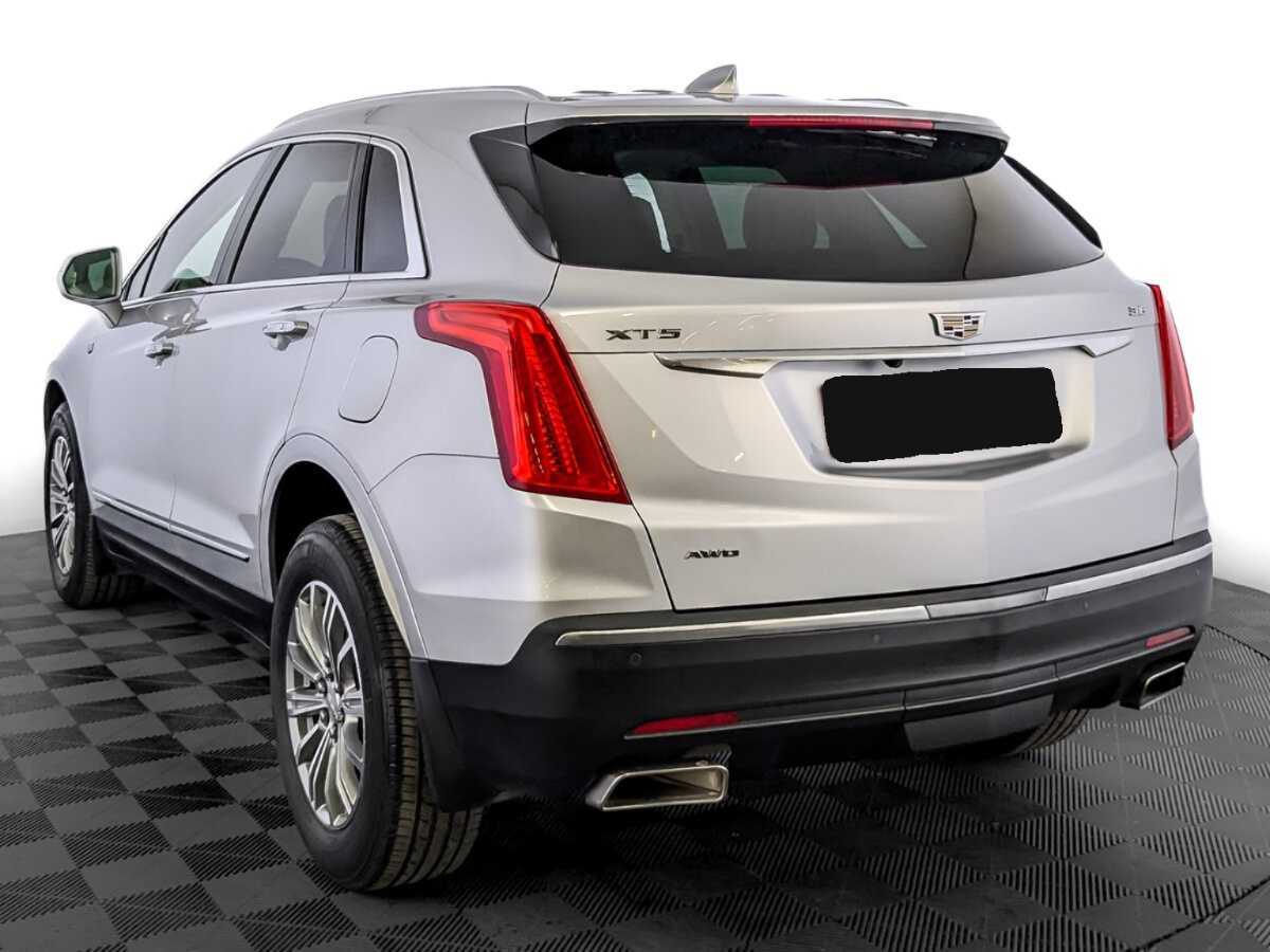 Купить Cadillac XT5, 2017, 102 583 км, фото №7