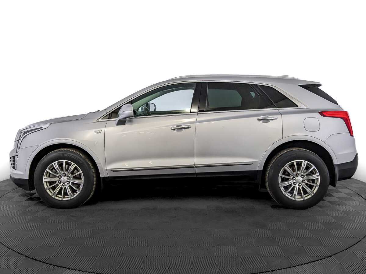 Купить Cadillac XT5, 2017, 102 583 км, фото №8