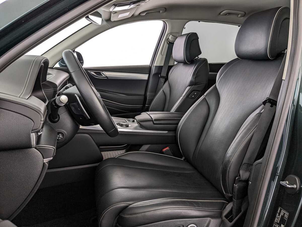 Купить Genesis GV80, 2021, 28 162 км, фото №16