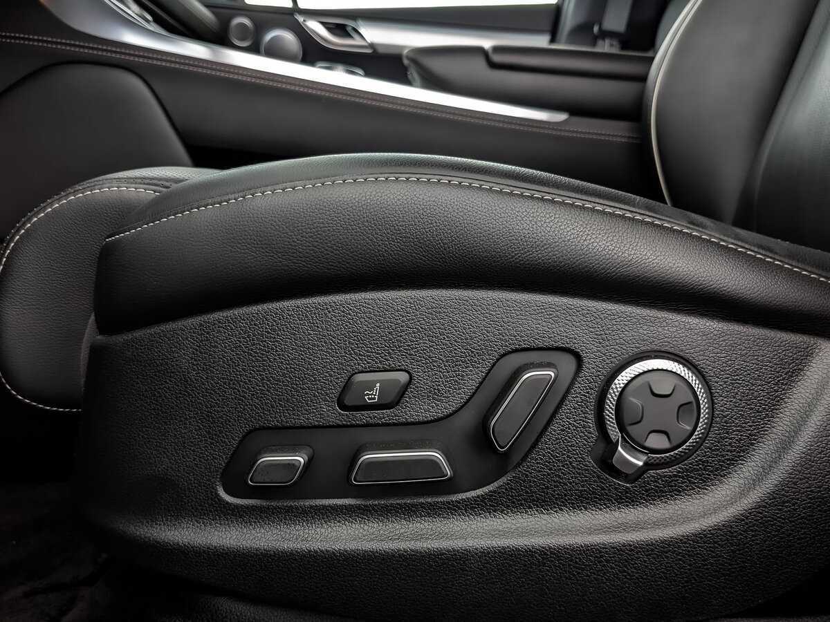 Купить Genesis GV80, 2021, 28 162 км, фото №21