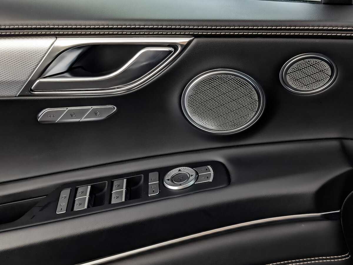 Купить Genesis GV80, 2021, 28 162 км, фото №22