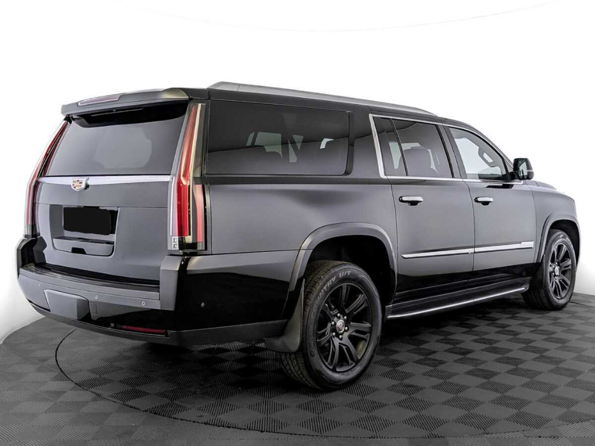 Купить Cadillac Escalade, 2019, 102 397 км, фото №5