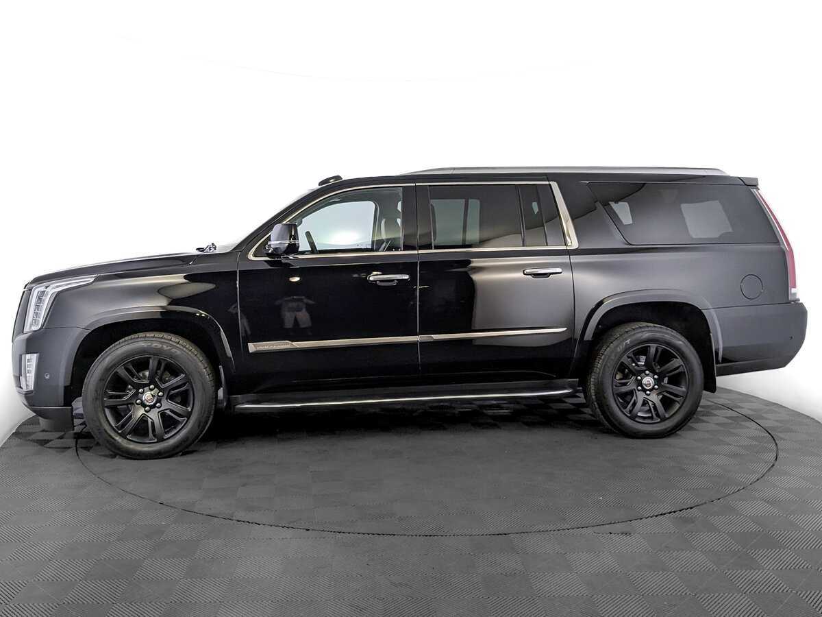 Купить Cadillac Escalade, 2019, 102 397 км, фото №6