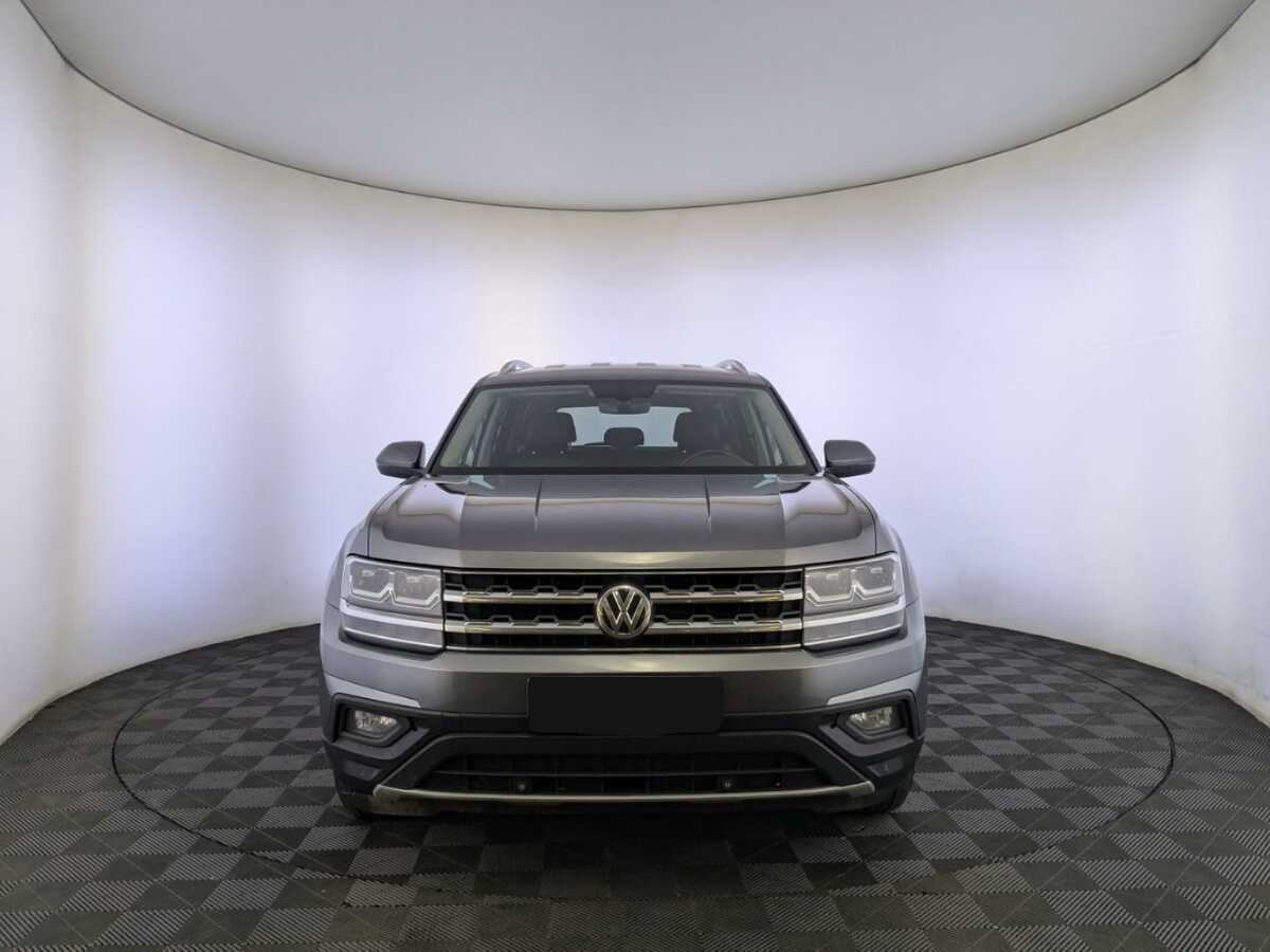 Volkswagen Teramont