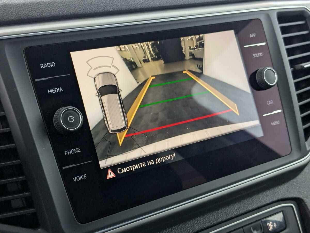 Купить Volkswagen Teramont, 2019, 184 558 км, фото №13