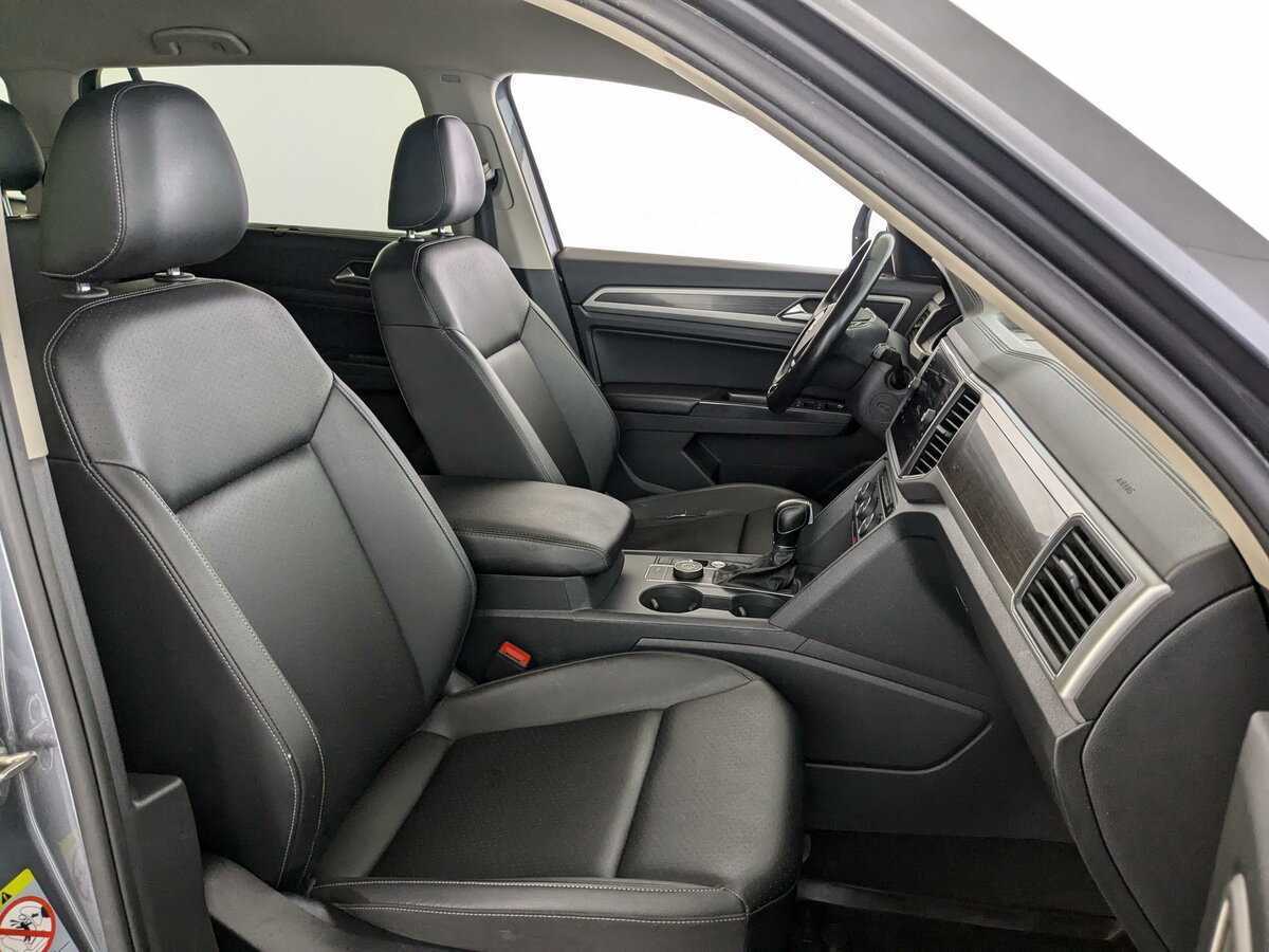Купить Volkswagen Teramont, 2019, 184 558 км, фото №21