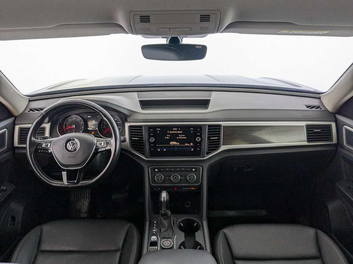 Купить Volkswagen Teramont, 2019, 184 558 км, фото №23