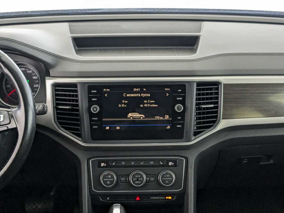 Купить Volkswagen Teramont, 2019, 184 558 км, фото №24
