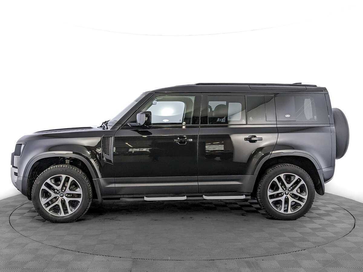 Купить Land Rover Defender 110, 2020, 113 527 км, фото №8