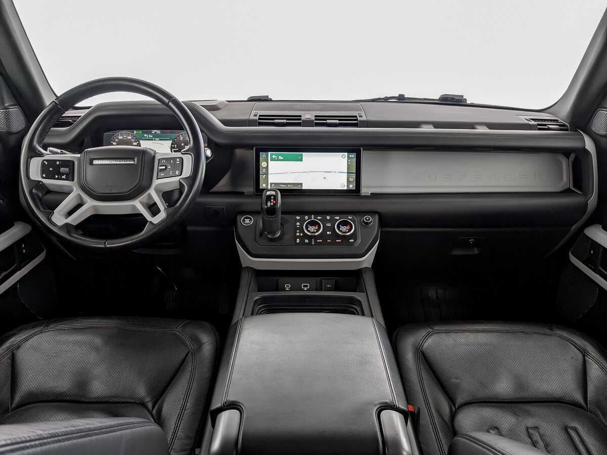 Купить Land Rover Defender 110, 2020, 113 527 км, фото №12