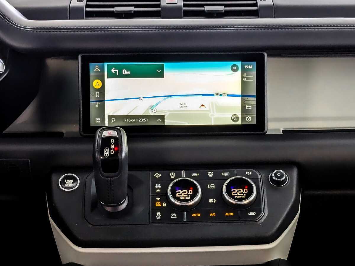 Купить Land Rover Defender 110, 2020, 113 527 км, фото №13