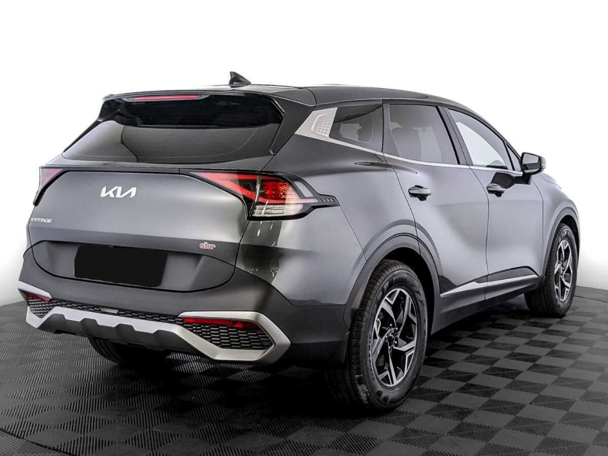 Купить Kia Sportage, 2023, 4 356 км, фото №5