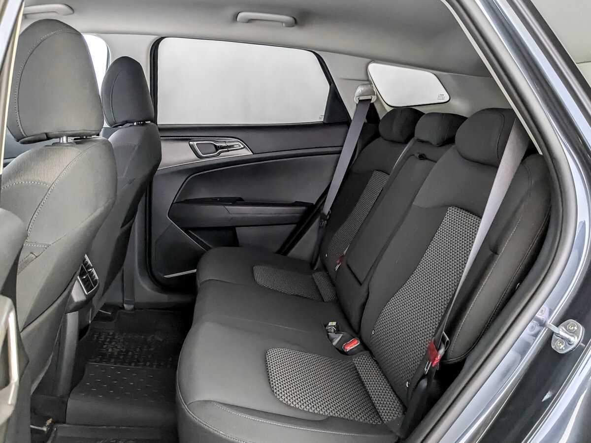 Купить Kia Sportage, 2023, 4 356 км, фото №10