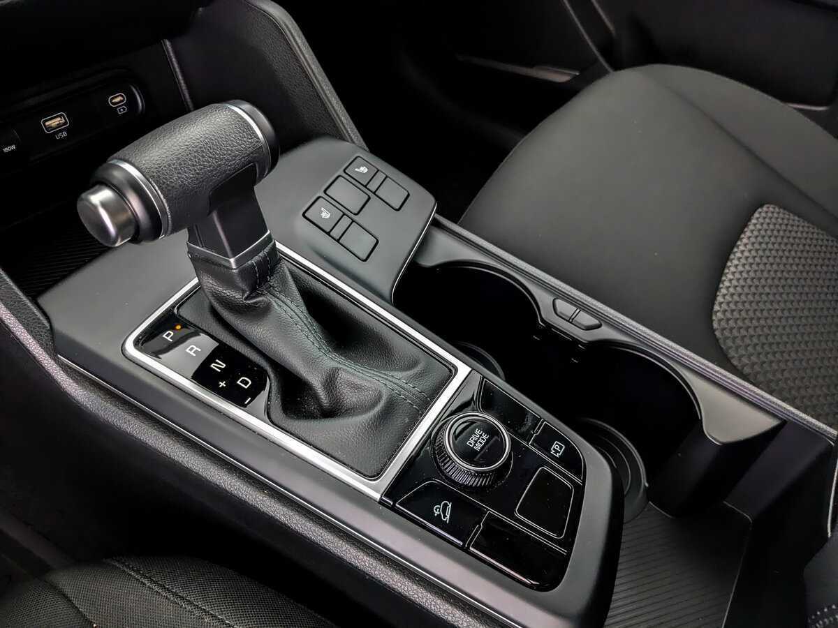 Купить Kia Sportage, 2023, 4 356 км, фото №22