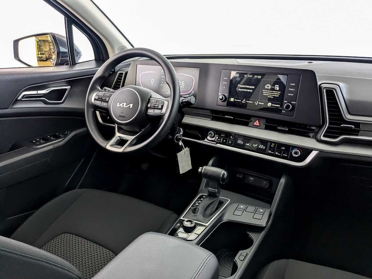 Купить Kia Sportage, 2023, 4 356 км, фото №26