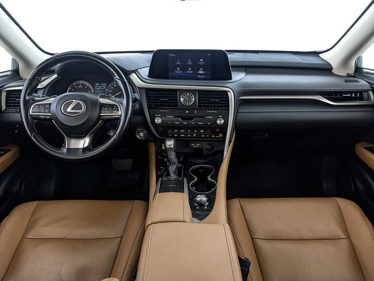Купить Lexus RX 300, 2020, 62 801 км, фото №10