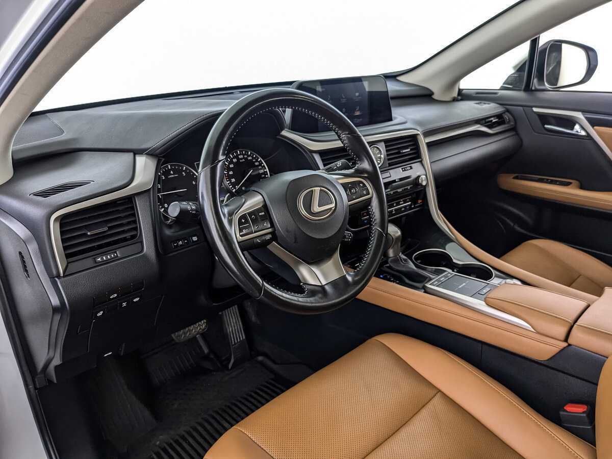 Купить Lexus RX 300, 2020, 62 801 км, фото №11